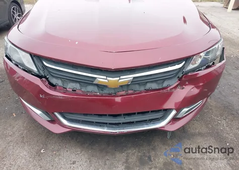2016 Chevrolet Impala 2Lt z USA, uszkodzony, nr VIN 2G1115S35G9119953